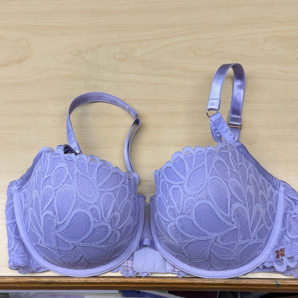 Savage Not Sorry Lightly Lined Balconette Bra NWOT